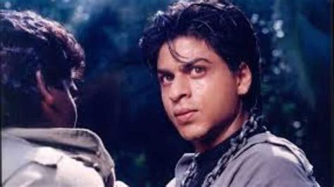 32 years of Shah Rukh Khan: Did you know Deewana was not supposed to be ...