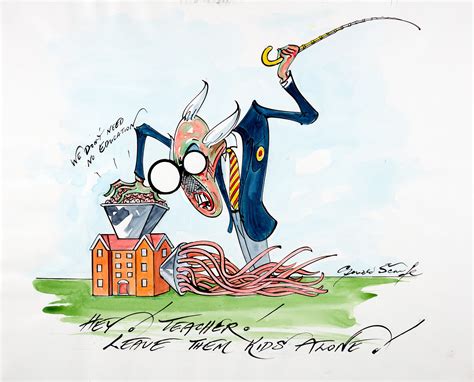 Pink Floyd – The Wall | The Teacher - Leave Them Kids Alone | Made in Britain | 2022 | Sotheby's