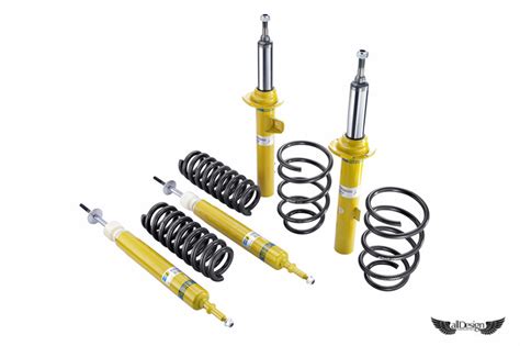 Suspensión Bilstein B12 Pro Kit Para Volkswagen Golf Gti Mk7