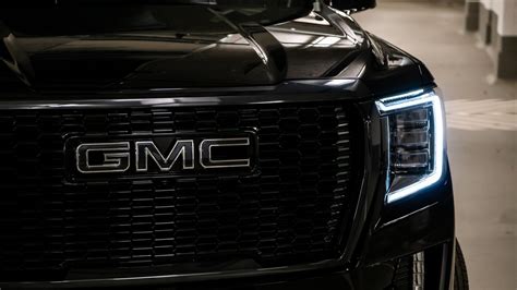 Gmc Yukon Denali Ultimate Black Fox