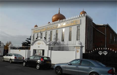 Sri Guru Singh Sabha Slough World Gurudwaras