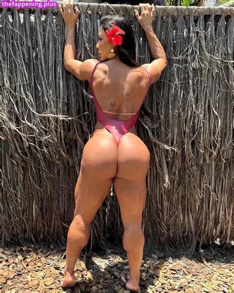 Gracyanne Barbosa Graoficial Nude OnlyFans Photo 249 The Fappening