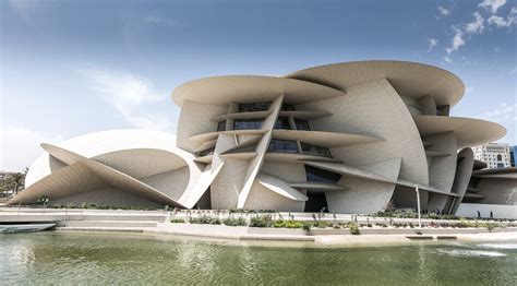 Visite Guid E Du Mus E National Du Qatar Imagin Par Jean Nouvel