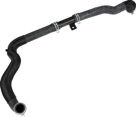 Nissan Altima Radiator Coolant Hose Lower Flexible Hose 21503