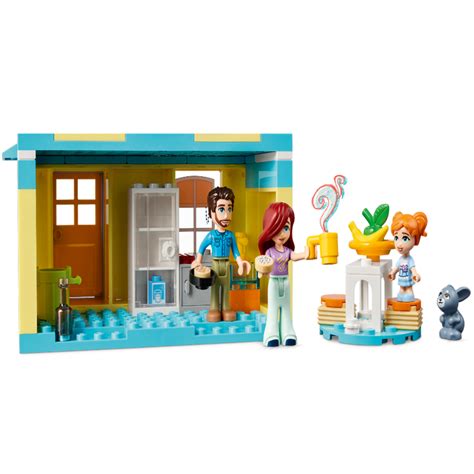 Lego 41724 Friends Paisleys House — Toycra