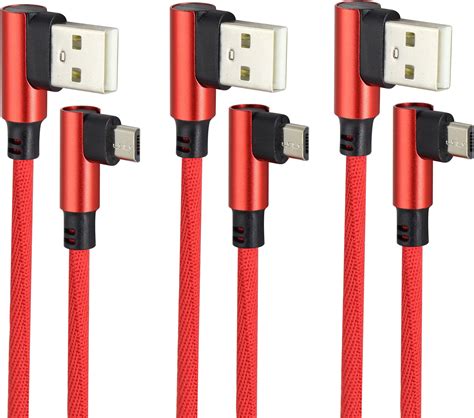 Angled Usb Cable Spring Coiled Usb To Micro Usb Extension Cord 90 Degree Usb A To