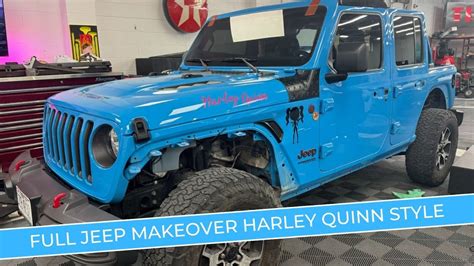 Jeep Wrangler Gets A Massive Makeover Youtube