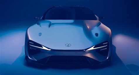 Lexus Lfa Successor Could Combine Simulated Manual Gearbox With Ev