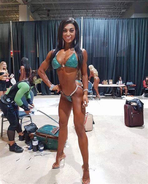 Miami International Fitness Expo On Twitter The Amazing Ifbb Bikini