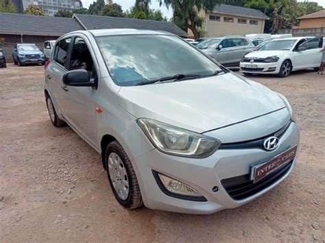 Used Hyundai I20 1 2 Motion For Sale In Gauteng Za Id 9211997