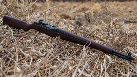 M1 Garand: America's Loved Battle Rifle :: Guns.com