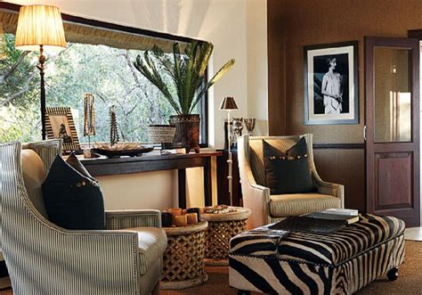 10+ African Inspired Living Room – DECOOMO