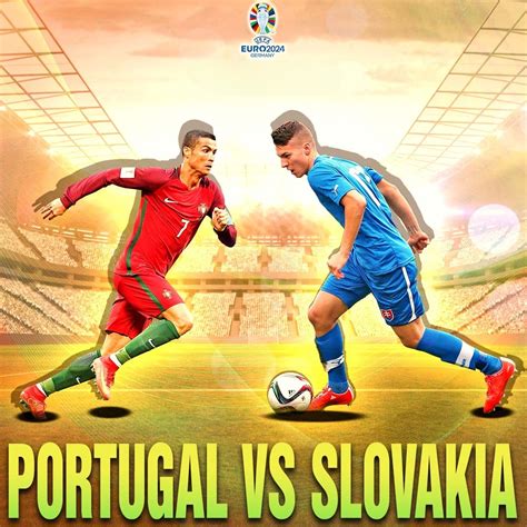 Prediksi Portugal Vs Slovakia Di Kualifikasi Euro Cristiano Dkk