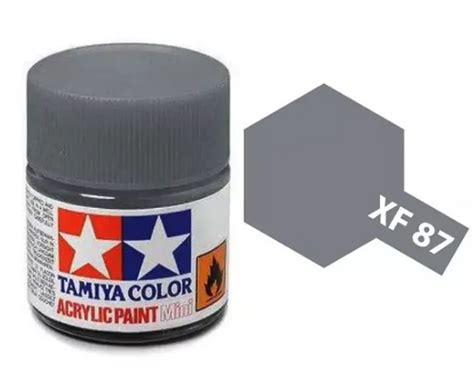 XF 87 IJN Grey Mini Acrylic Paint Flat 10ml Tamiya Dream Trains