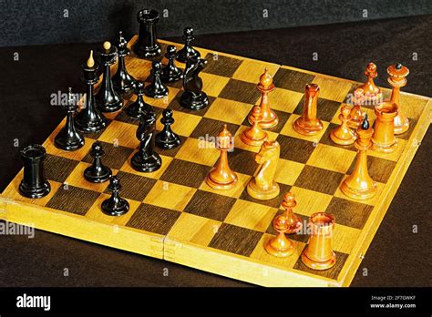 Chessmen Picture Hi Res Stock Photography And Images Alamy