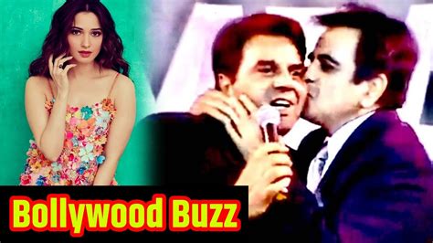 Dharmendra Pays Emotional Tribute To Dilip Kumar Tamannaah Wows