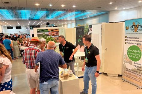 Éxito de participación en el FERCAM La Feria Nacional del Campo de