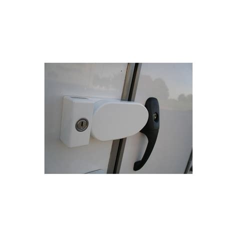 Caravan Motorhome Milenco Superior Security Safe Door Lock - Internally Operable - Caravan Stuff 4 U