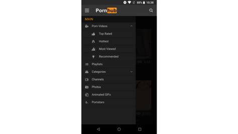 Download Pornhub App V501 Free Porn App For Android