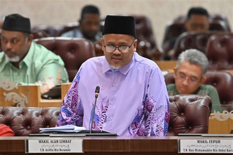 Terengganu Peruntuk Lebih RM24 Juta Bantu Usahawan Berita Parti Islam