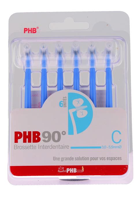 Brossettes Interdentaires Phb C Crinex Hygi Ne Dentaire