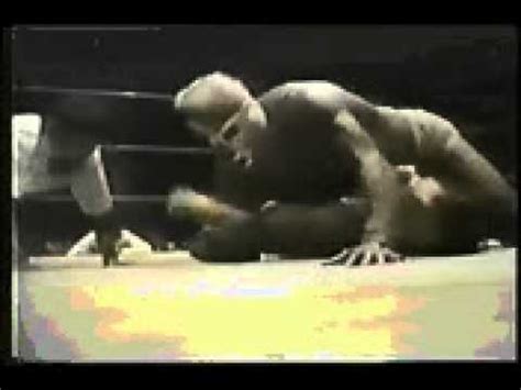 CMLL Dr Wagner VS El Solit Rio YouTube