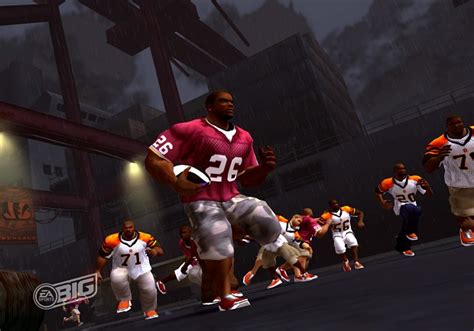 Screenshot image - NFL Street 3 - ModDB