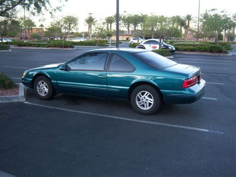 Sell used 1996 Ford Thunderbird LX in Henderson, Nevada, United States, for US $3,600.00