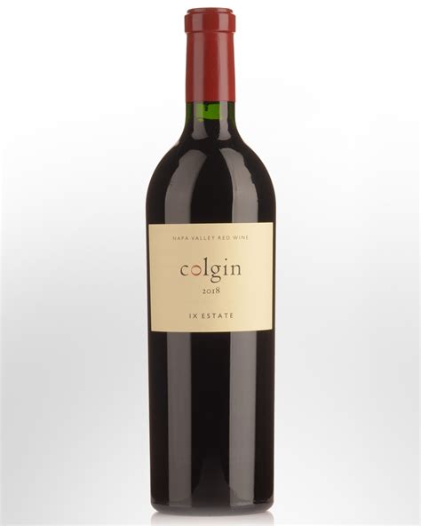 2018 Colgin IX Estate Nicks Wine Merchants