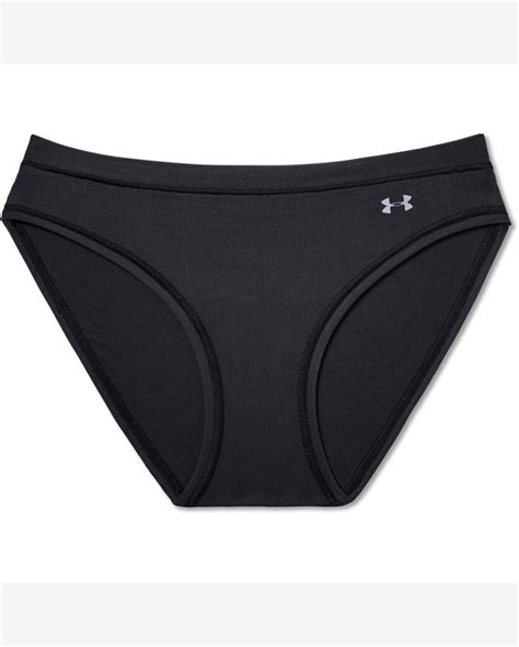 Riachuelo Calcinha Under Armour Pure Stretch Sheer Bikini Feminina