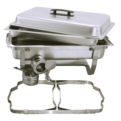 Buy Tigerchef Chafing Dish Buffet Set Chaffing Dishes Stainless Steel