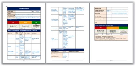 Demolition Method Statement And Risk Assessment Pack