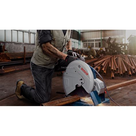 Bosch Gco Professional Metal Cut Off Saw