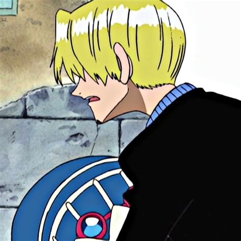 Sanji One Piece Sanji Vinsmoke Time Skip Side Profile Funny Faces