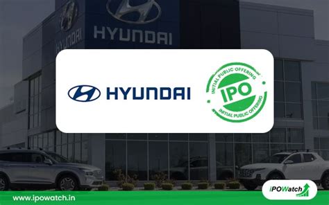 Hyundai Motor Ipo Gmp Today Gmp At Ipo Watch