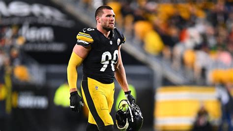 Tj Watt Posts 5 Word Reaction To Losing Defensive Player Of The Year