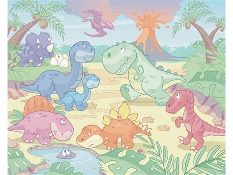 Baby Dinosaur Wallpapers - Wallpaper Cave