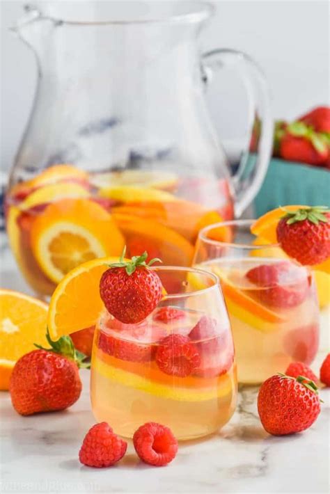 White Sangria Recipe Wine Glue