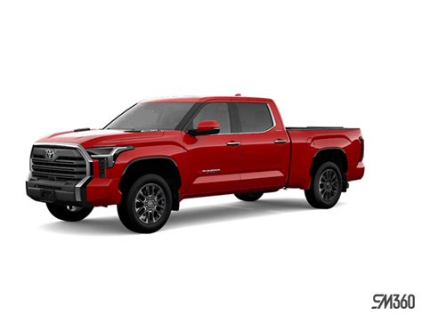 Toyota De Boucherville The 2023 Tundra Hybrid Crewmax Long Bed