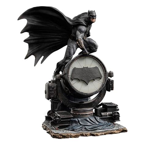 Zack Snyder S Justice League Deluxe Art Scale So Ka Batman On