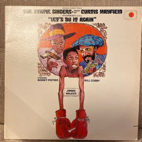 Se Produkter Som Liknar The Staple Singers Curtis Ma P Tradera