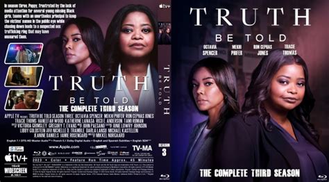 CoverCity - DVD Covers & Labels - Truth Be Told - Season 3