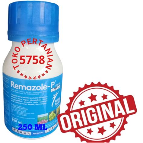 Jual Fungisida REMAZOLE P 490 EC 250 ML Fungisida Protektif