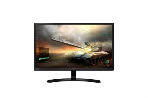 LG 24 Class Full HD IPS Dual HDMI LED Monitor 23 8 Diagonal