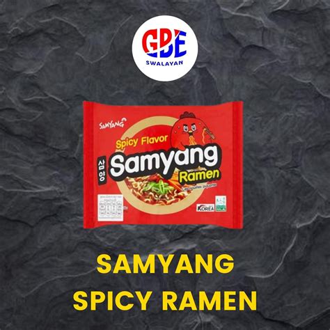 Jual Samyang Green All Varian Rasa Buldak Cheese Carbonara Mala Hot Chicken Jjang