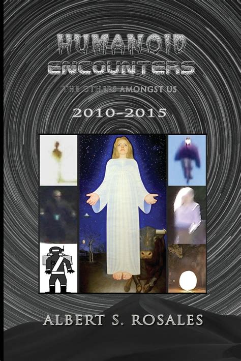 Amazon Humanoid Encounters 2010 2015 The Others Amongst Us