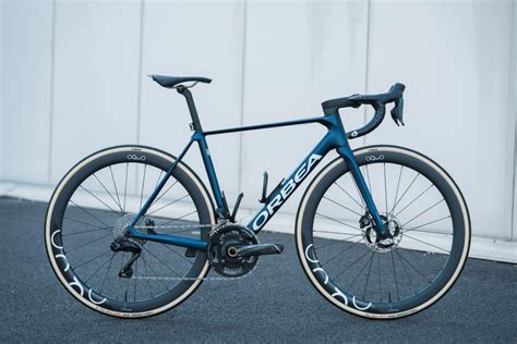 Orbea Orca Makes Its Debut In The Tour