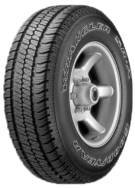 Goodyear Wrangler Sra Tyre Bay Tyres