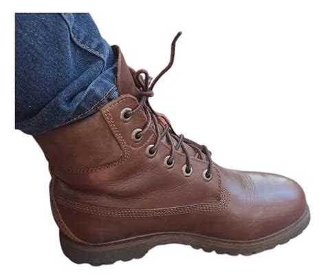 Botas Timberland De Cuero Originales Mercadolibre