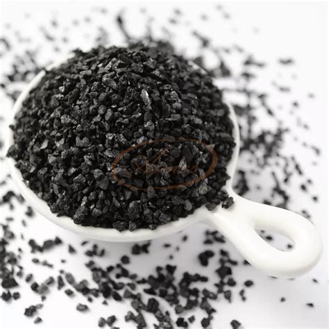 Min Ctc Adsorption Activated Carbon Pellets Made From Anthracite